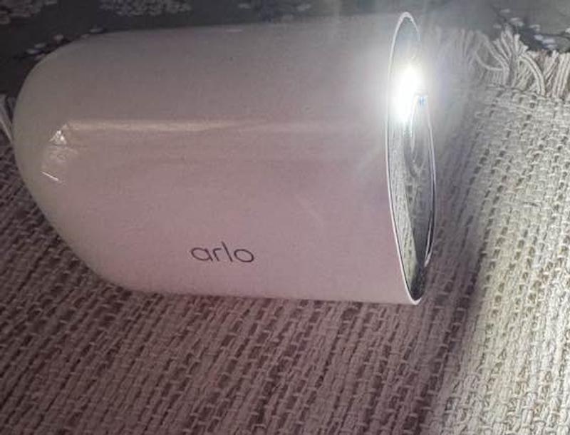 Different views of the Arlo