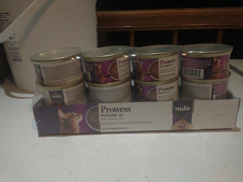 12 pack of cans with minimal, and recyclable packaging.