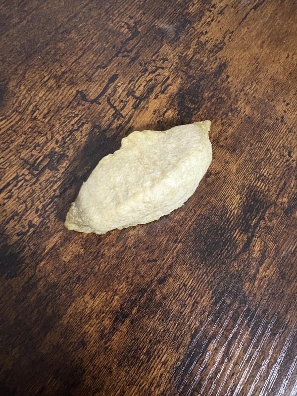 Soak in warm water for 5 minutes, then microwave for 45-60 seconds for an additional treat!