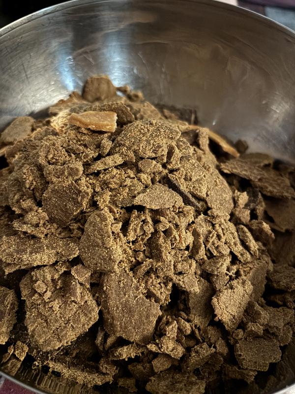 Paying top dollar for crumbs