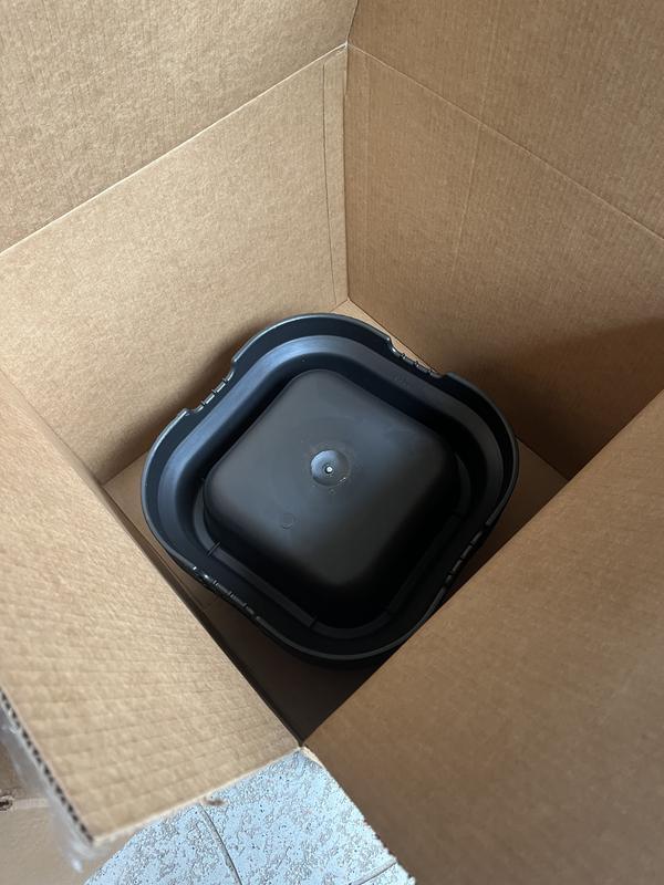 Great Feeders, packing job 🤦‍♀️