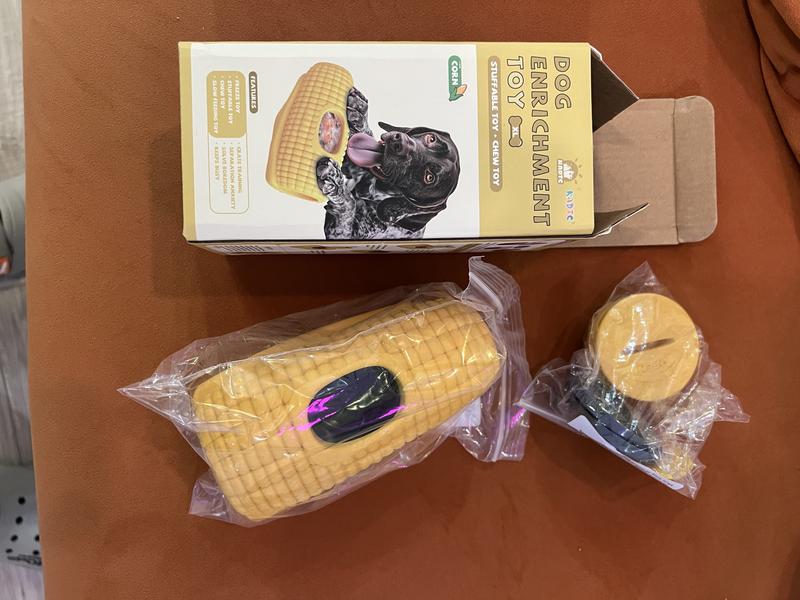 Excellent Mental Workout for High-Energy Dogs!