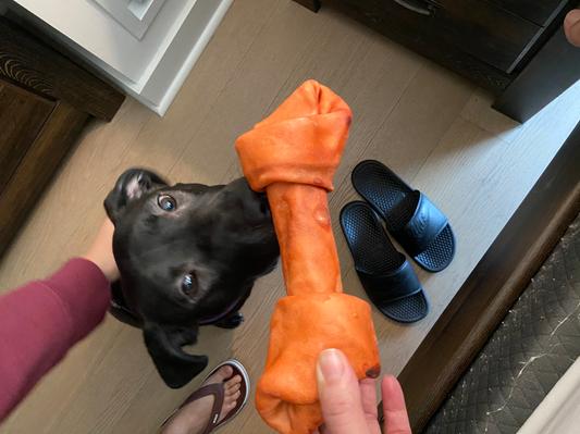 Before killing that treat