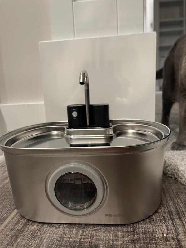 Stainless steel? Yes please!