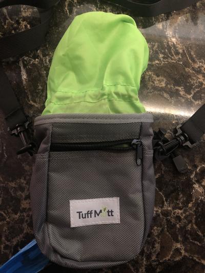 Tuff mutt 2025 treat pouch