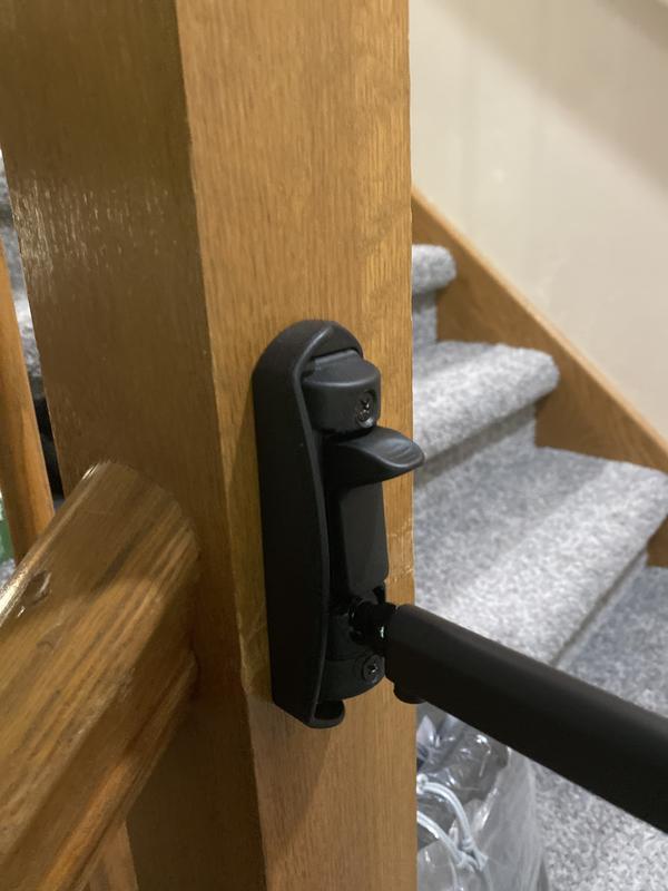 MYPET Windsor Walk Thru Swing Gate for Dogs & Cats