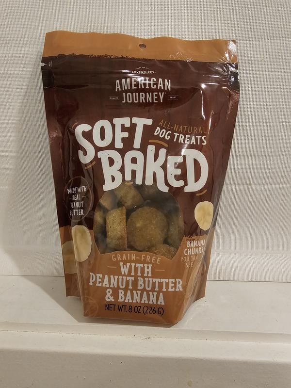 Treats in bag