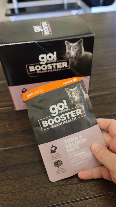 The size of one pouch.