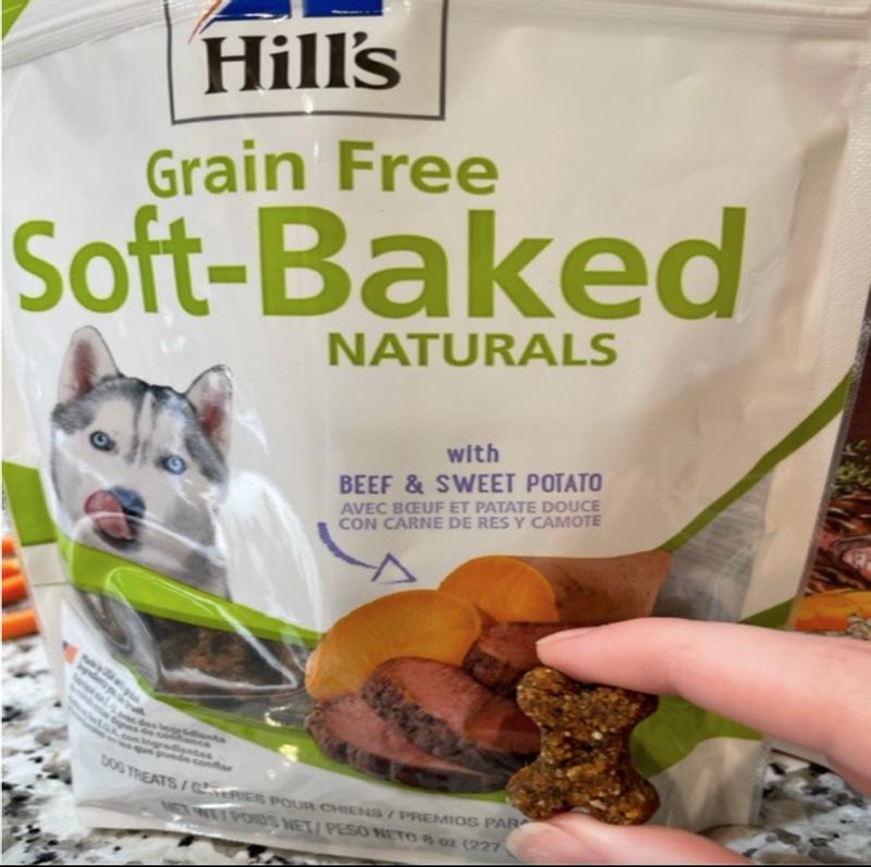 Hill's ideal balance soft hotsell baked naturals