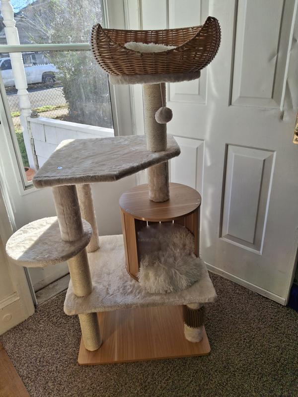 Finished put together