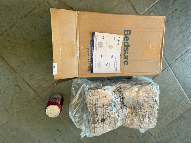 How it arrived