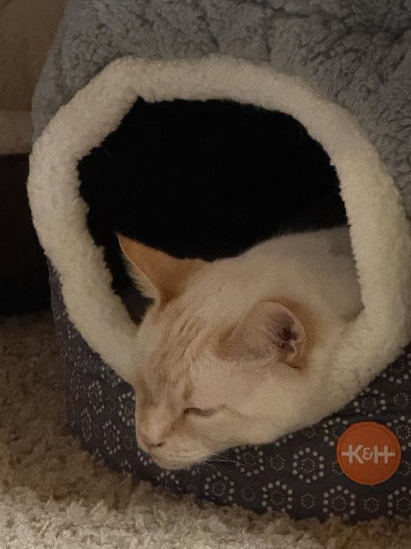 Margie was the first.