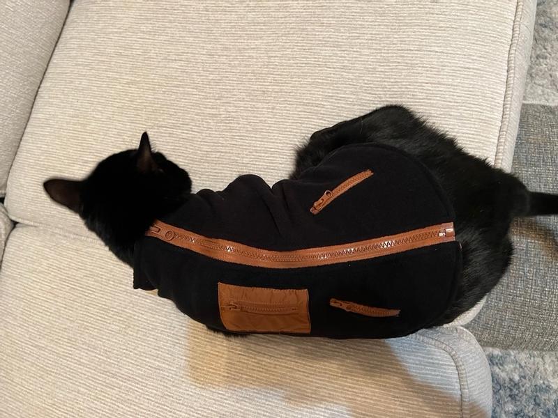 Frisco Leopard Print Dog & Cat Cozy Fleece PJs