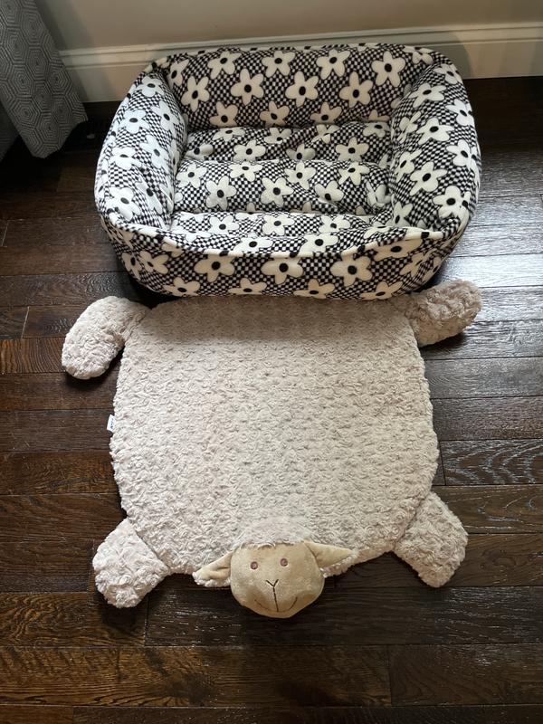 Pillow/bed extension for my pup