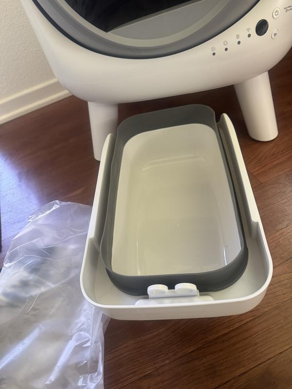 This was taken after assembling it