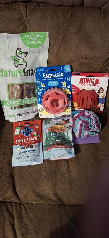 These are what I got instead.