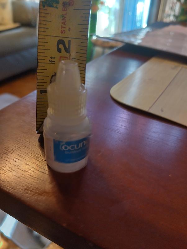 Out of Stock - DOMES PHARMA Ocunovis BioHance Eye Drops for Dogs & Cats,  5-ml bottle - Chewy.com