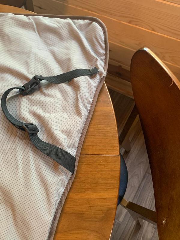 Other headrest strap