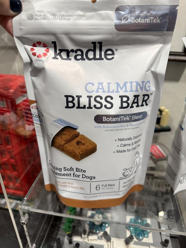 Doggo very excited to try