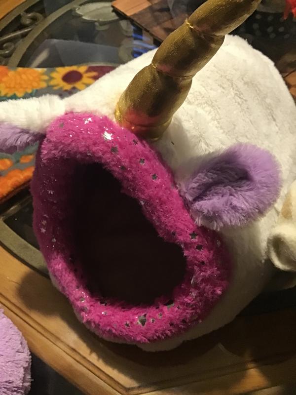 Danger Glitter bad for s app chewing pets