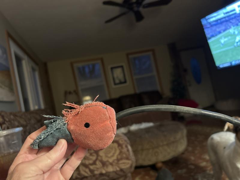 4 days asks it came apart