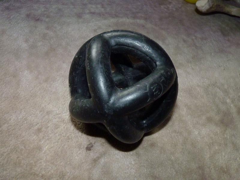 2 years later, barely a dent!