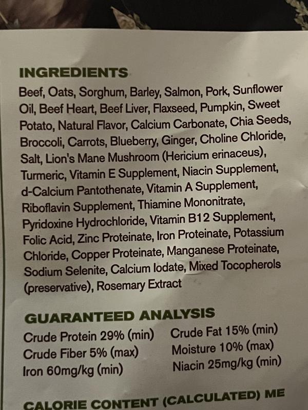 Yes!! Ingredients, so fresh