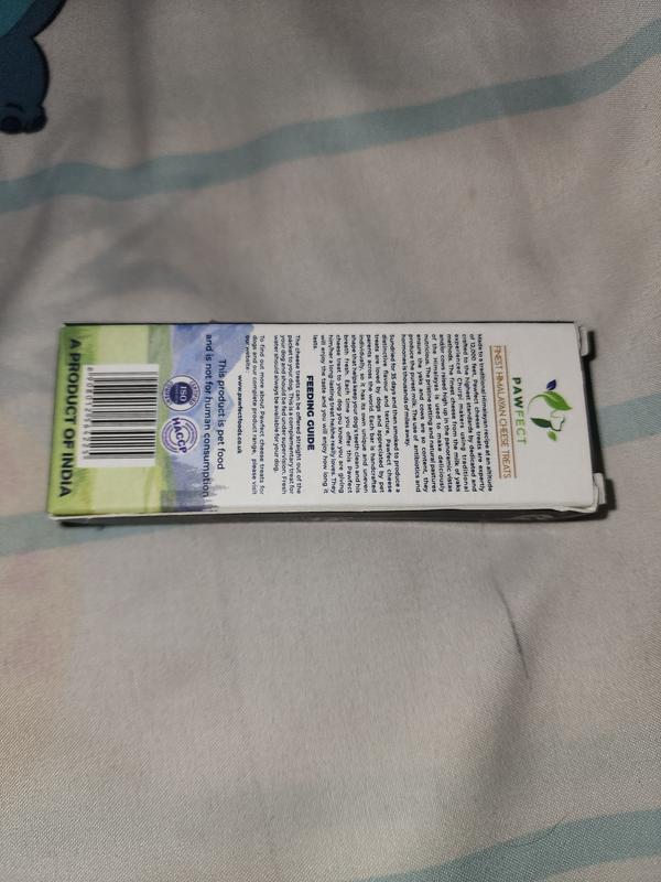 Photos taken After I tried to give it to my dogs