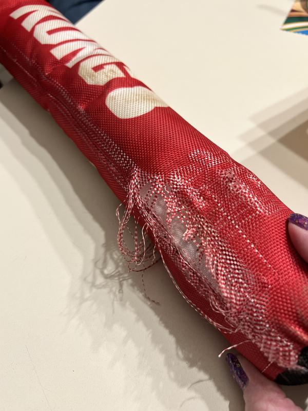 She’s literally played with this a total of 4 hours - do better Kong