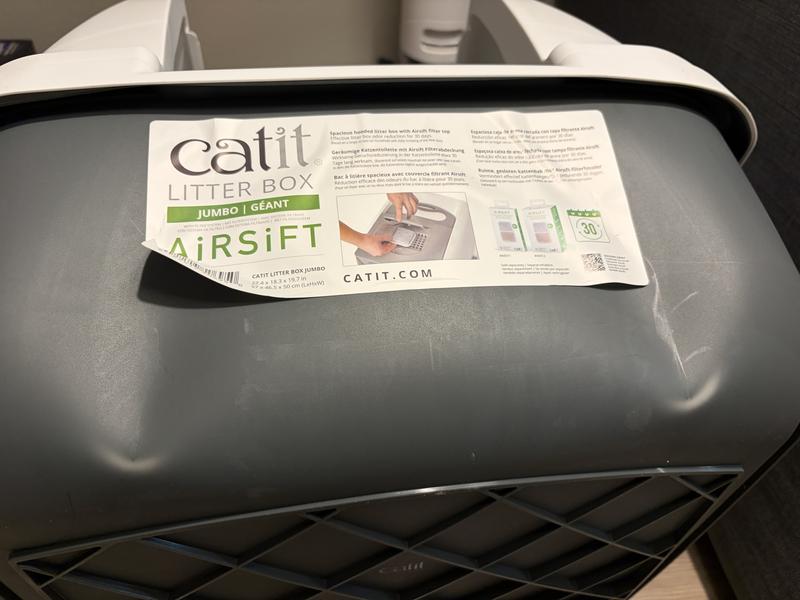 Broken and uneven base