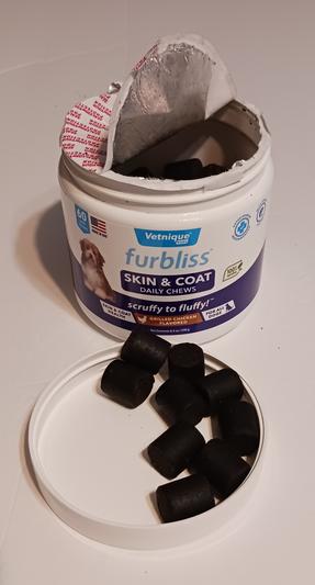 Furbliss Skin & Coat Chews