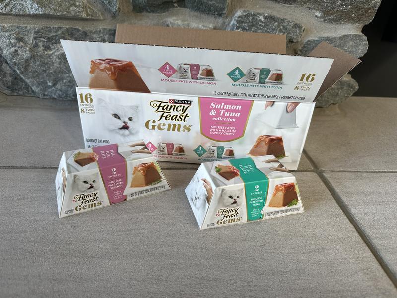 Fancy Feast Gems Mousse Pate