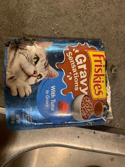 Friskies gravy outlet sensations