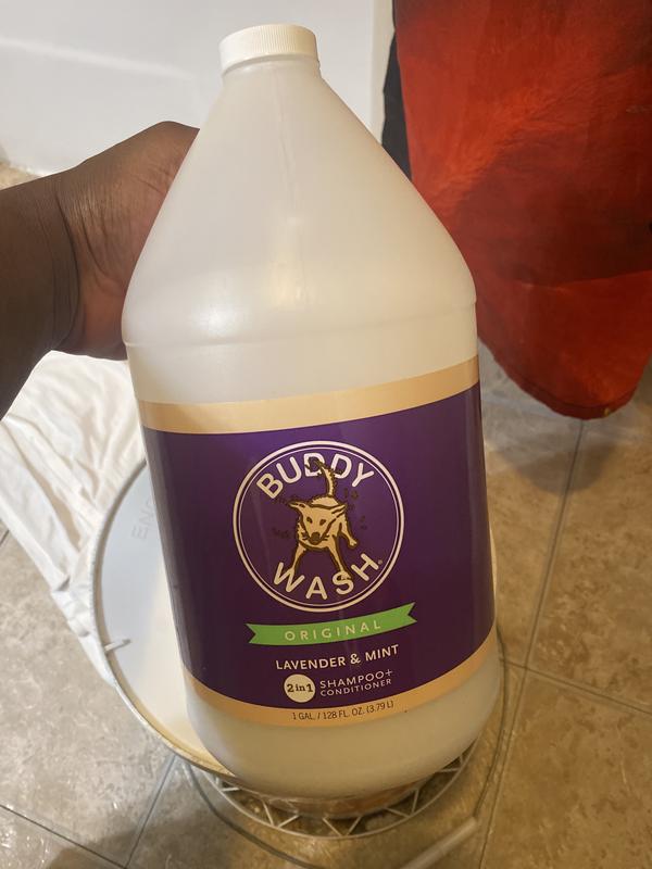 Buddy wash gallon hotsell