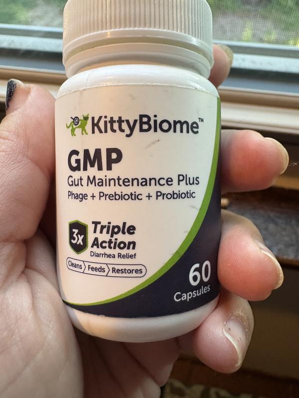 The probiotic bottle