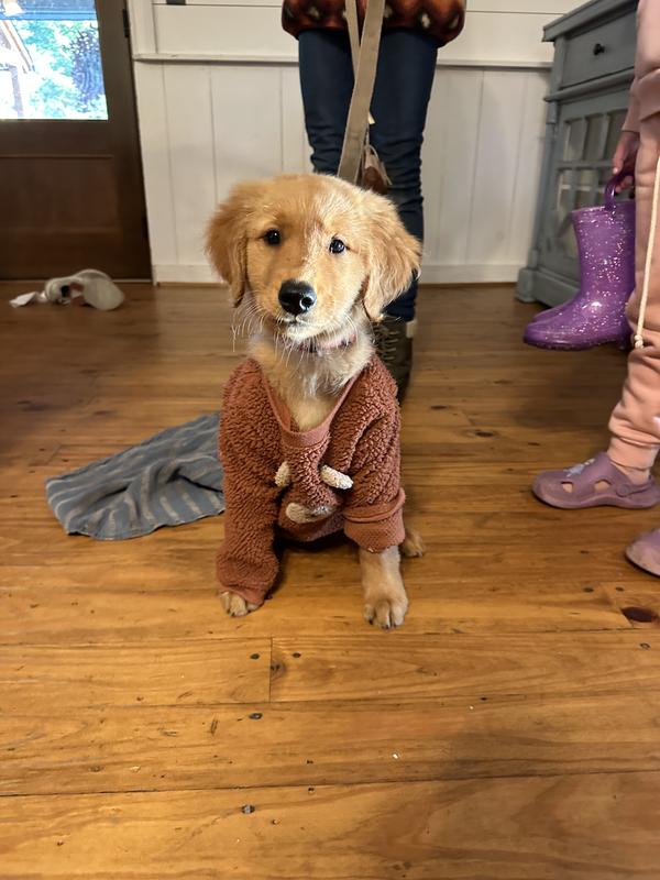 He’s not wearing it right now this was right after!