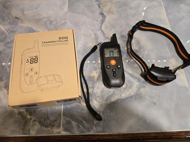 BOUSINC 124L DOG TRAINING COLLAR