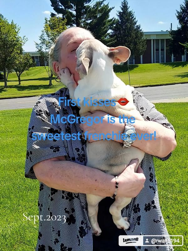 Sweetest dog in the world!