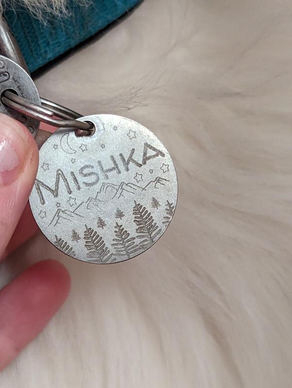 1st one I got for my papa's dog