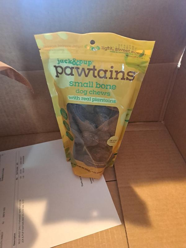 The sweet smell of plantain!