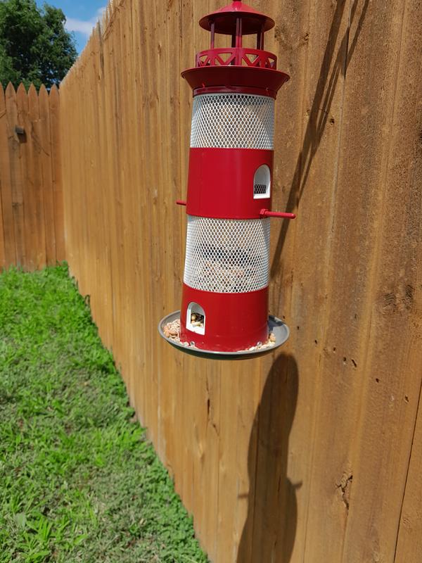 Bird feeder