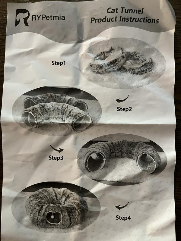 There are no explanations for the directions, but you can mostly figure it out