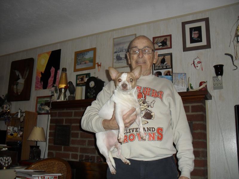 Pico's daddy.