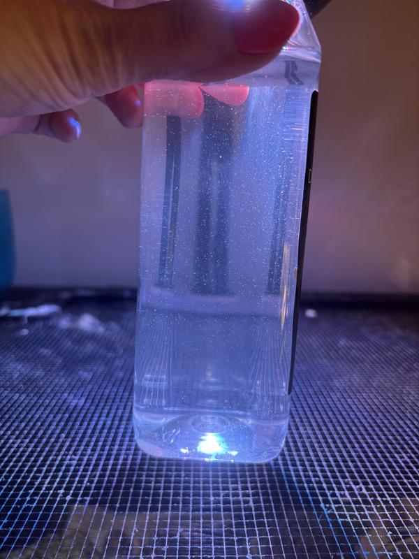 Pods in bottle