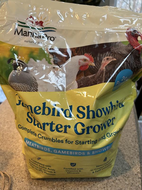 Great additive to the regular mix.