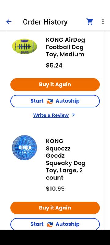 I did not get this in my order at all!