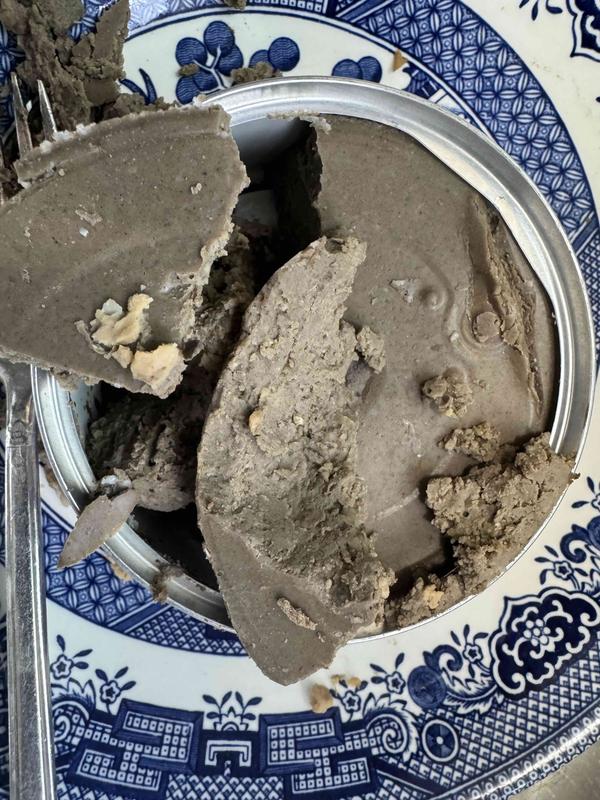 dry consistency