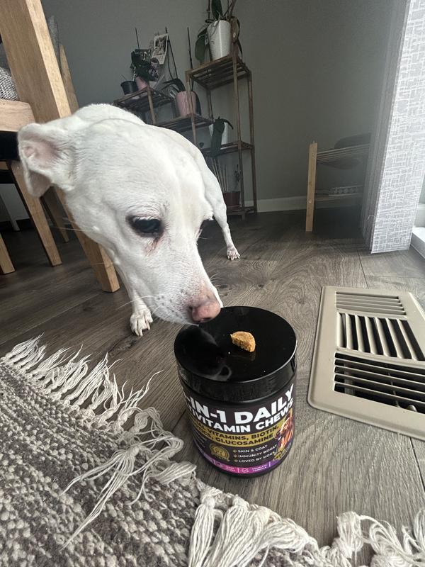 She loved the smell and taste!