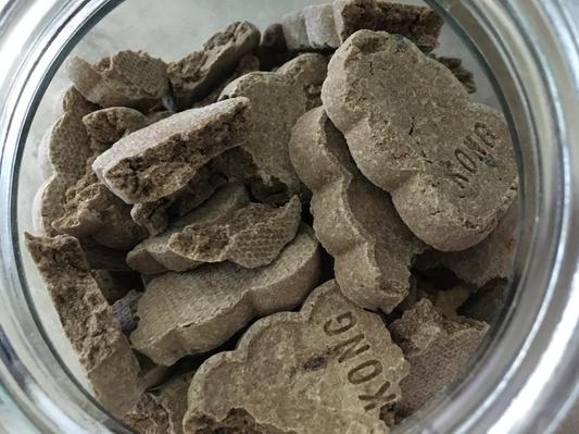 KONG Stuff'N Snacks Peanut Butter Recipe Dog Treats – Lees' Feed & Western