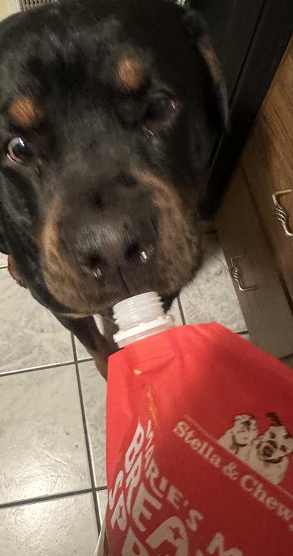 Rambo really wants some